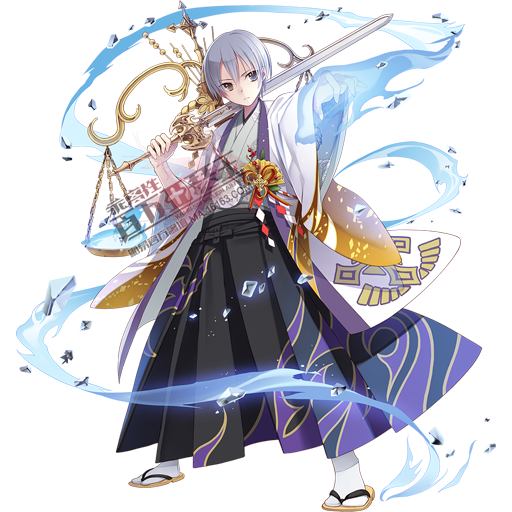 乖离性百万亚瑟王NO.【骑士】新春型加荷里斯