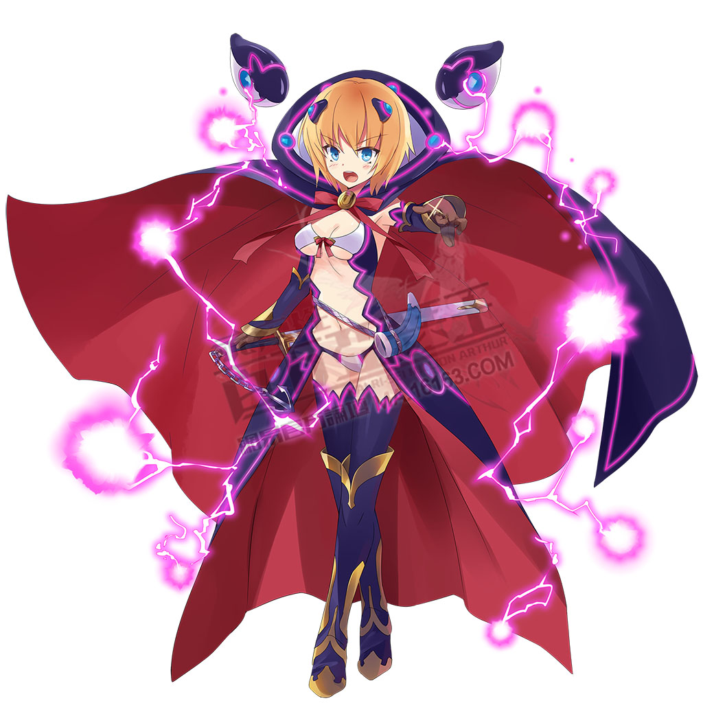 乖离性百万亚瑟王NO.【白鸟之从骑士】第二型戈特弗里德