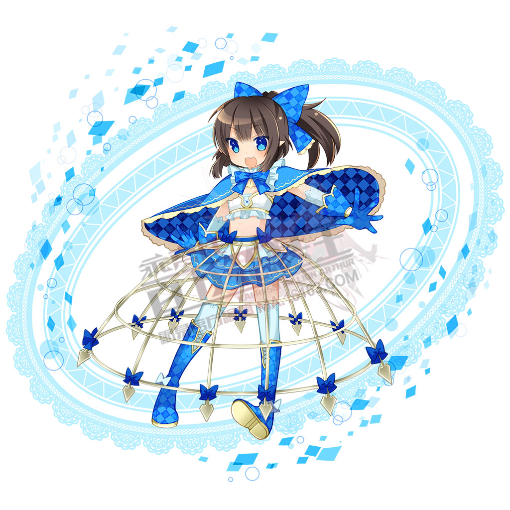 乖离性百万亚瑟王NO.【斗争之骑士】第二型塔奎恩