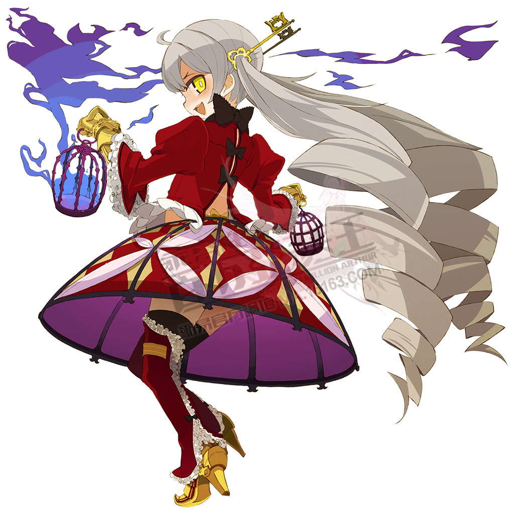 乖离性百万亚瑟王NO.【骑士】第二型梅利甘斯