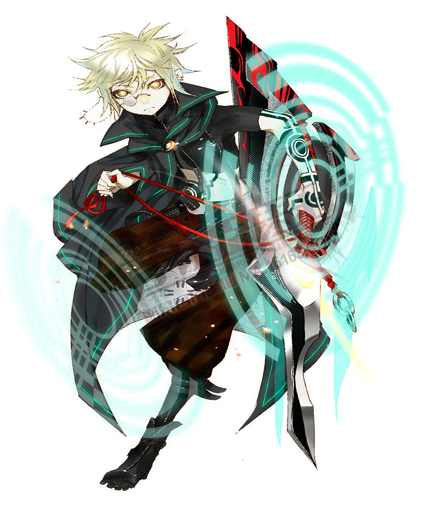 乖离性百万亚瑟王NO.【究魔之骑士】第二型伯纳德