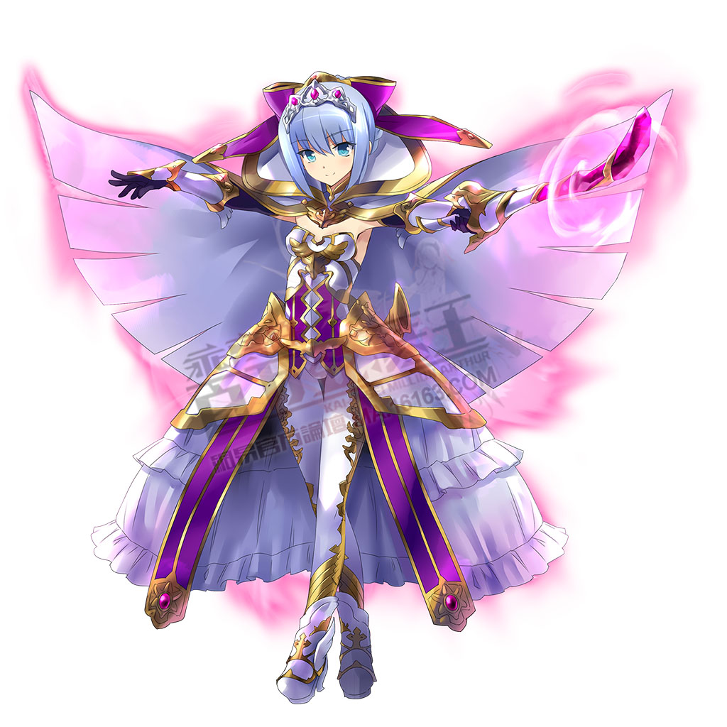 乖离性百万亚瑟王NO.【光芒之骑士】支援型艾文