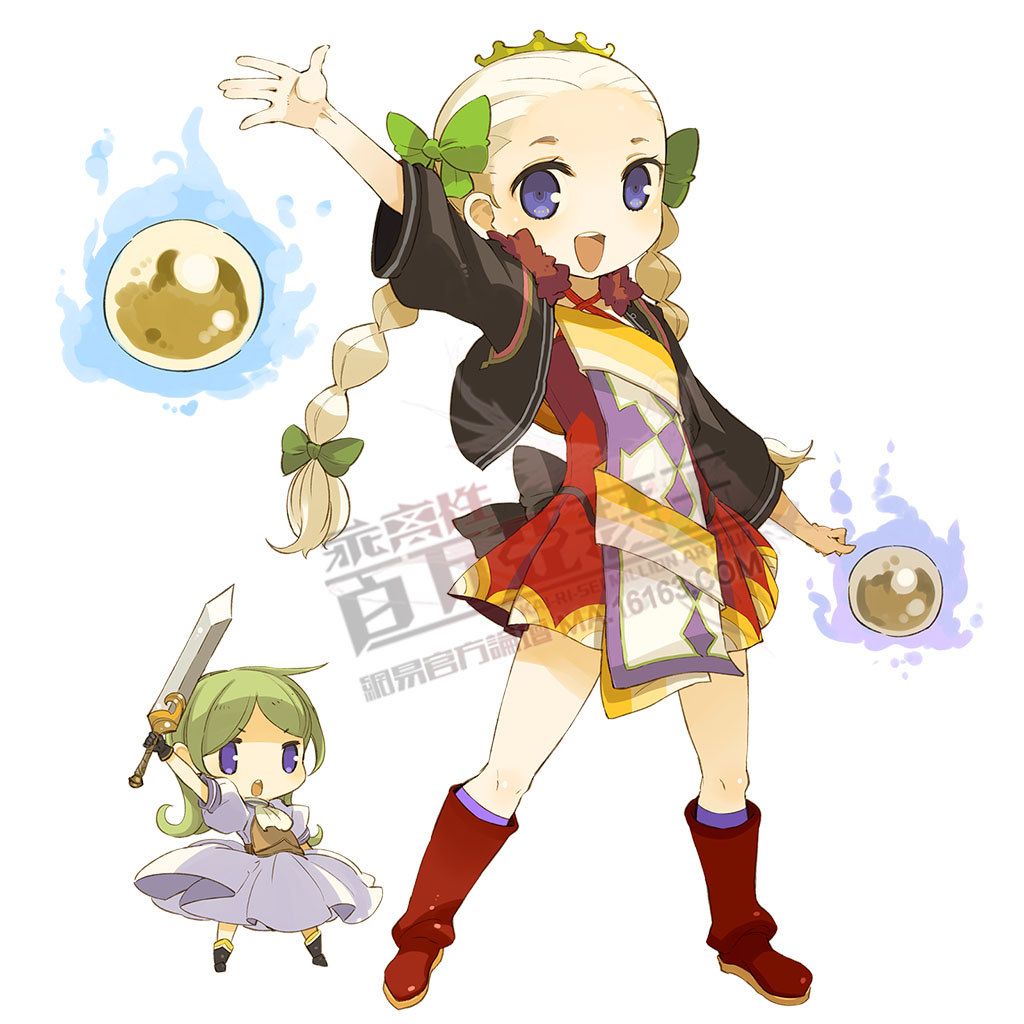 乖离性百万亚瑟王NO.【召唤之骑士】支援型丽奈特