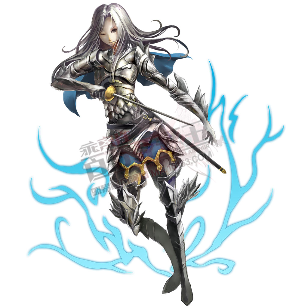 乖离性百万亚瑟王NO.【骑士】复元型乌瑟