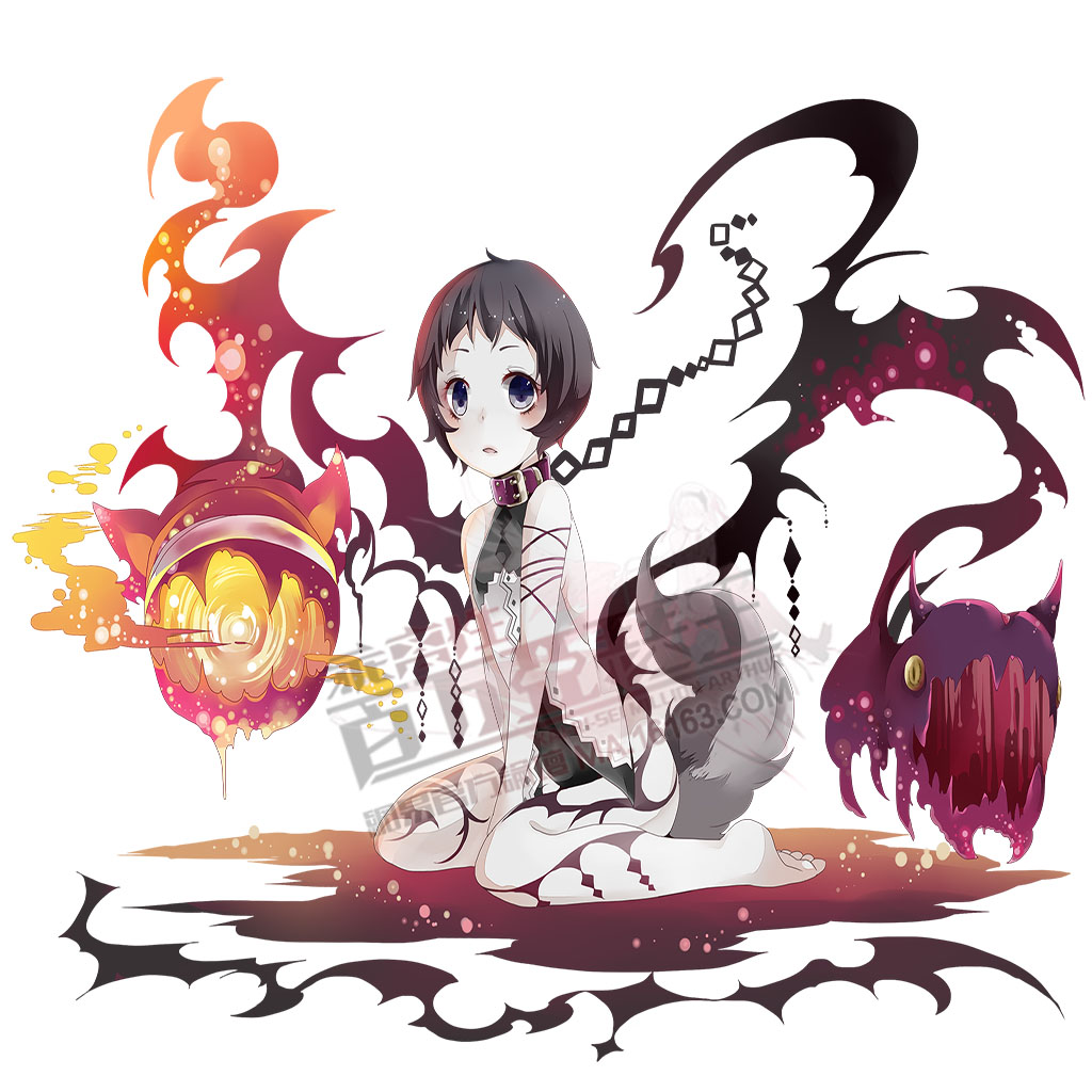 乖离性百万亚瑟王NO.【妖精】犬魔