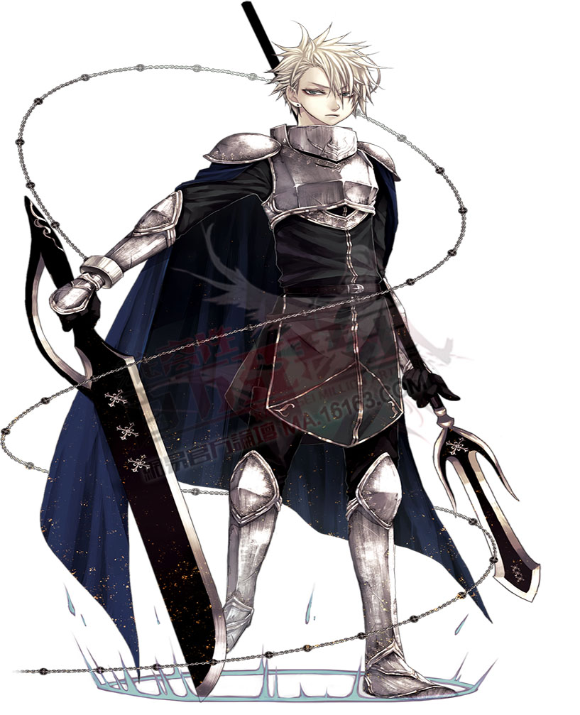 乖离性百万亚瑟王NO.【骑士】第二型崔斯坦