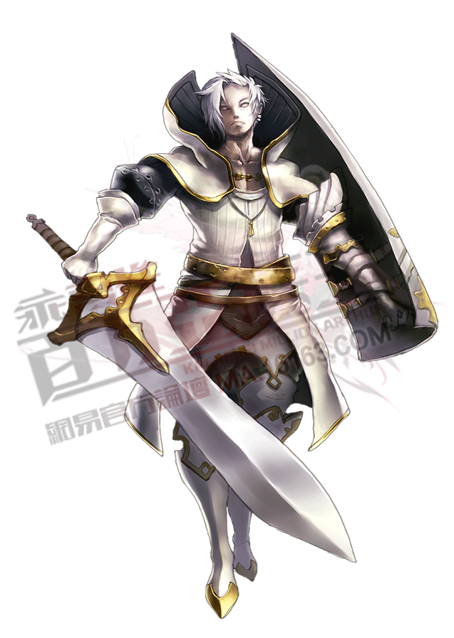 乖离性百万亚瑟王NO.【骑士】第二型玛洛斯